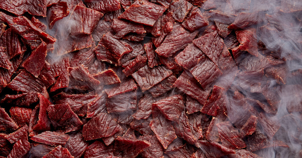 Beef Jerky