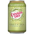 Canada Dry Green Tea