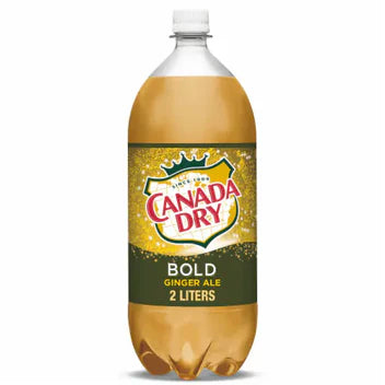 Canada Dry Bold 2L