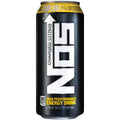 NOS Energy Drink Charged Citrus