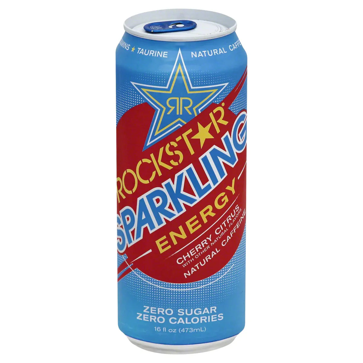 Rockstar Energy Sparkling Cherry Citrus