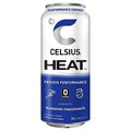 Celsius Heat Blueberry Pomegranate
