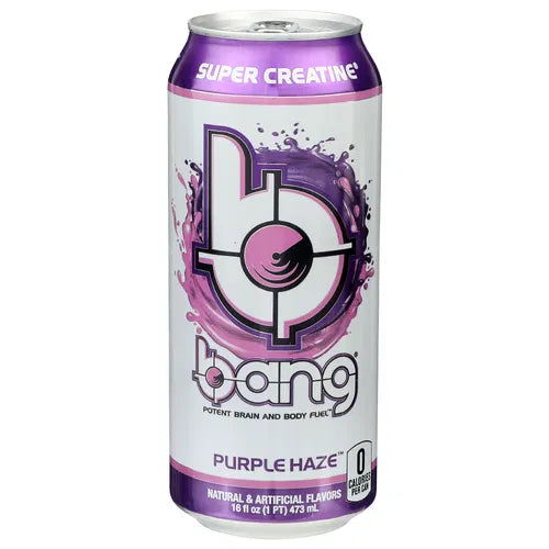 Bang Purple Haze