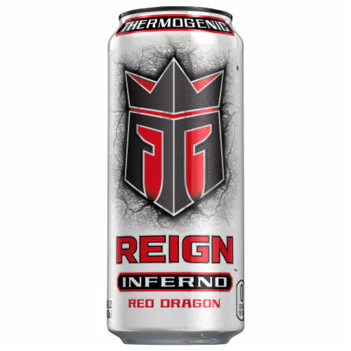 Reign Total Body Fuel Red Dragon