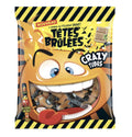 Têtes Brûlées – Crazy Tubes – Bonbons explosifs et acidulés 120gr