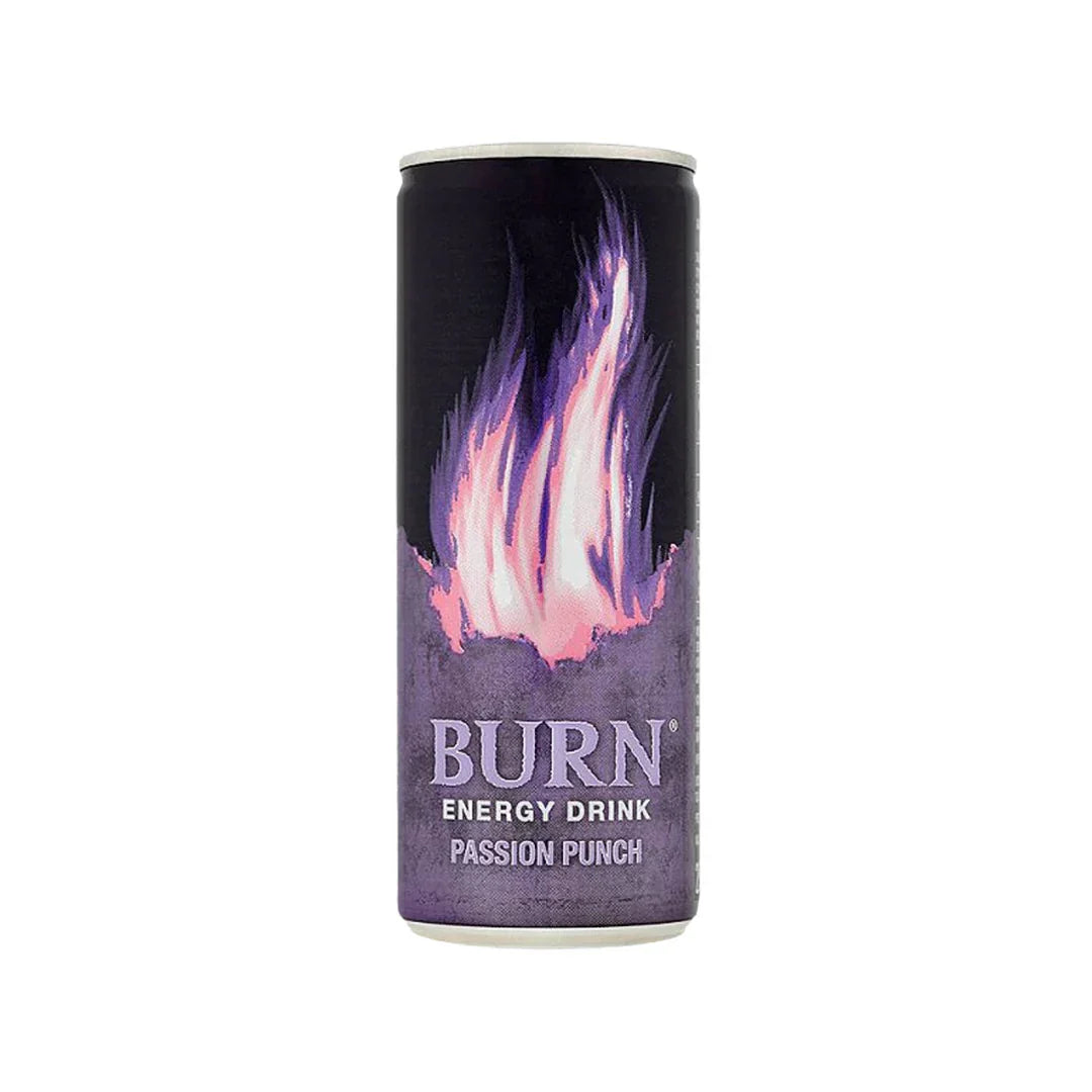 Burn Passion Punch