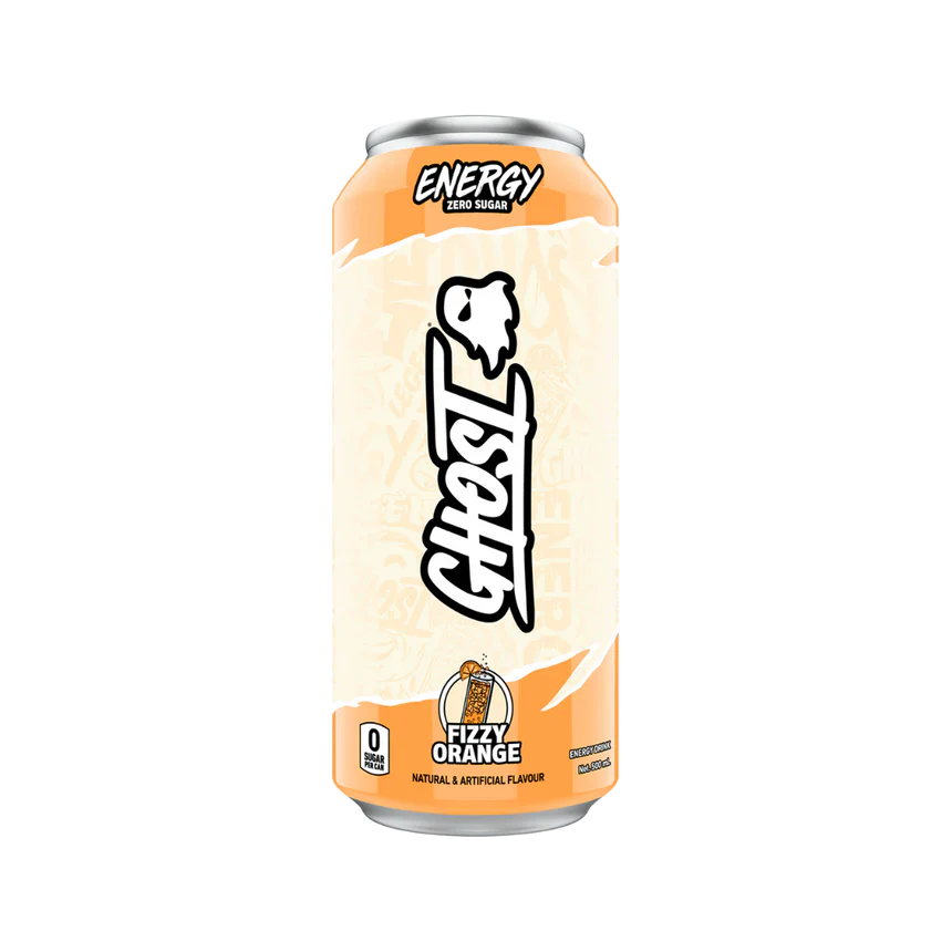 Ghost Orange Cream