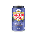 Canada Dry Blackberry