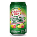 Canada Dry Ginger Ale Raspberry Lemonade