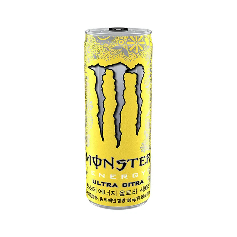 Monster Energy Ultra Citra