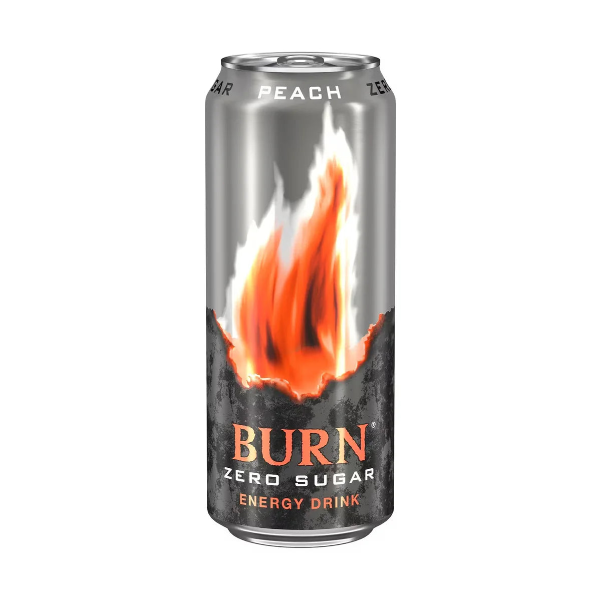 Burn Zero Peach