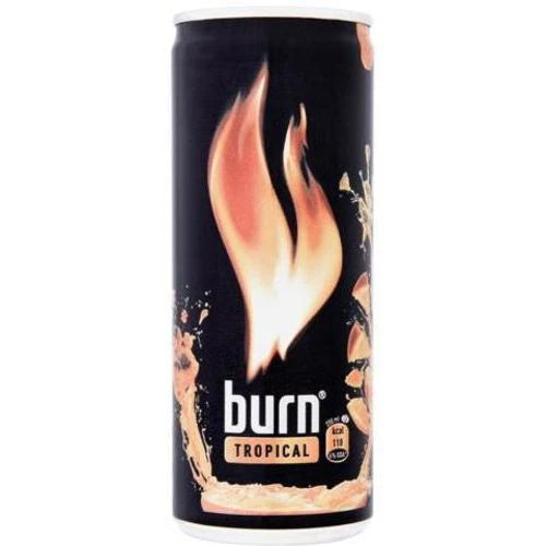 Burn Tropical