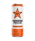 Rockstar Energy Focus Passionfruit Mango