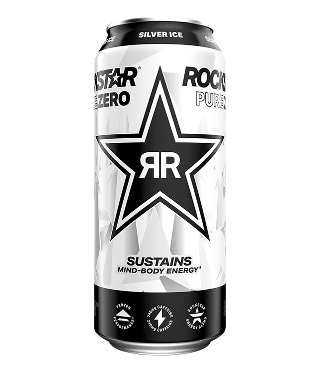 Rockstar Energy Pure Zero 50cl