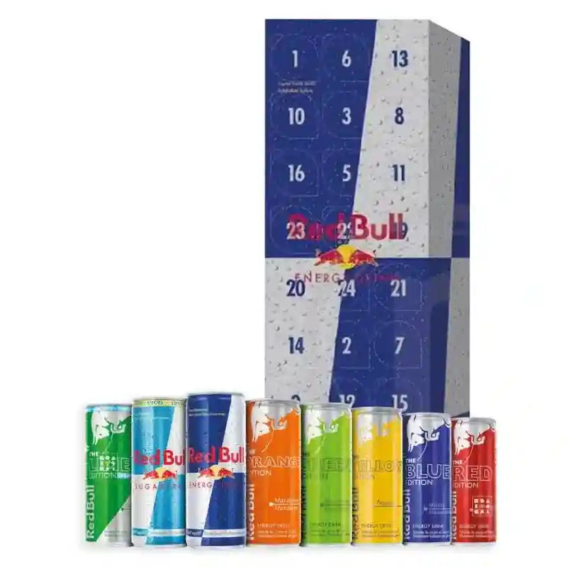 Red Bull Advent Calendar Original