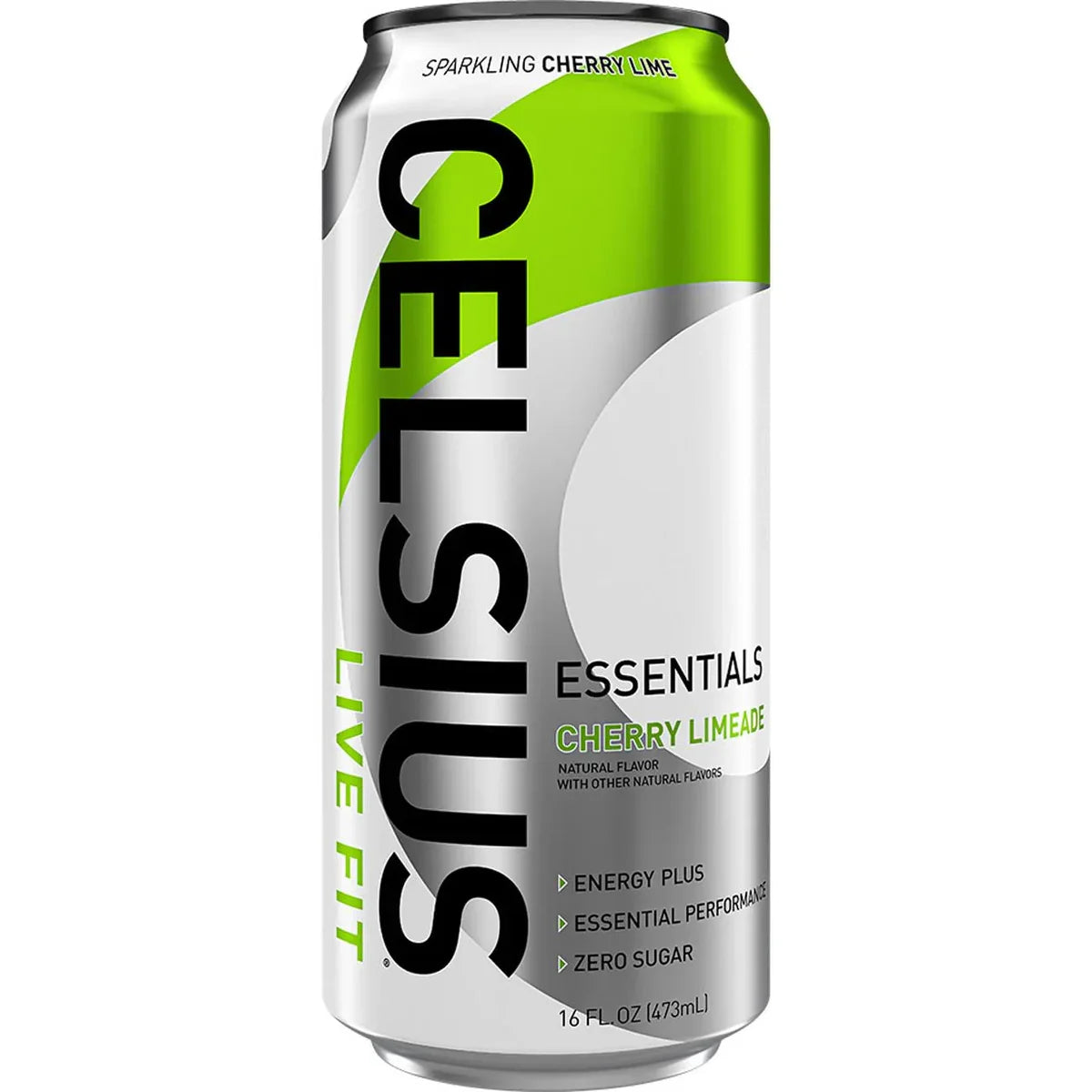 Celsius Cherry Limeade