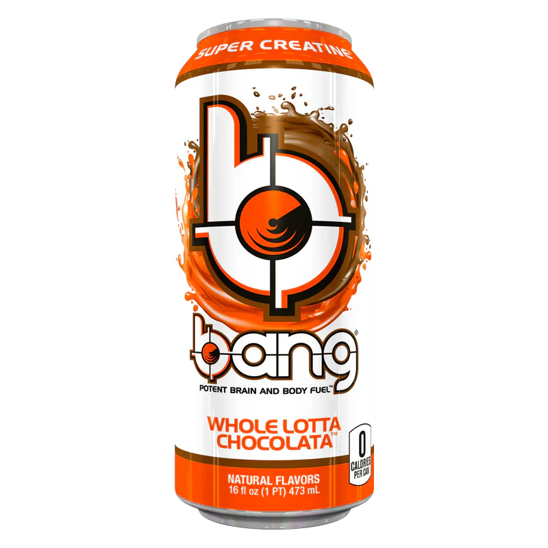 Bang Whole Lotta Chocolata