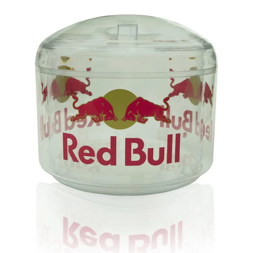 Red Bull Energy Transparent Cooler 10L