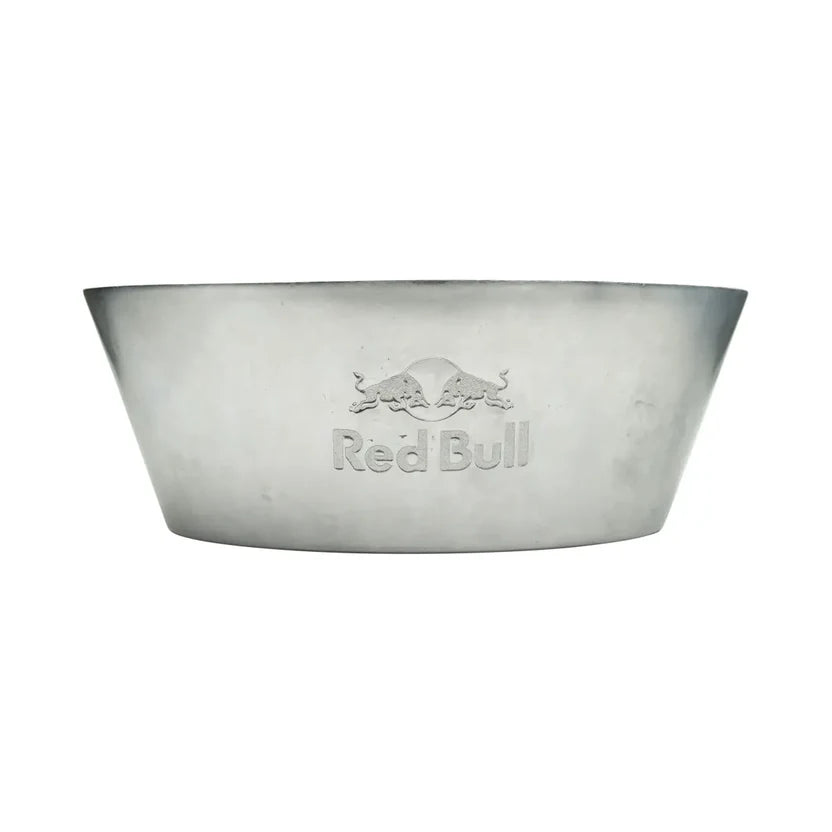 Red Bull Energy Metal Tub