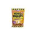 Têtes Brûlées – Le Kysmache Cola -Bonbons explosifs et acidulés-180gr