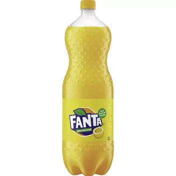 Fanta Maracuja 2L