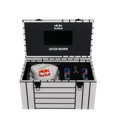 Special Box Red Bull Led X Jaylen Brown