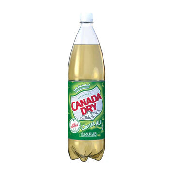 Canada Dry Ginger Ale 1,5L