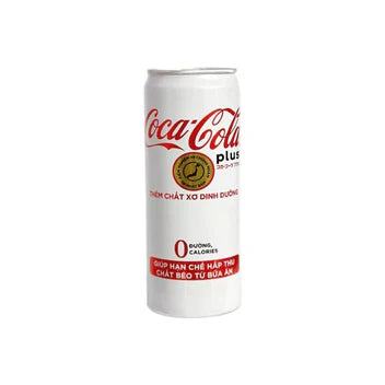 Coca Cola Plus