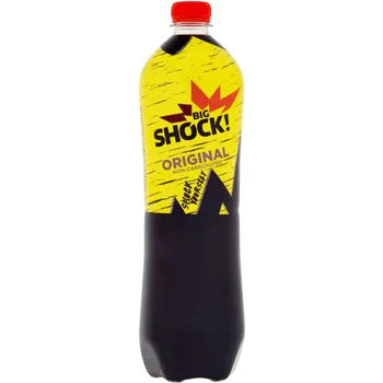 Bottle Big Shock Original 1L