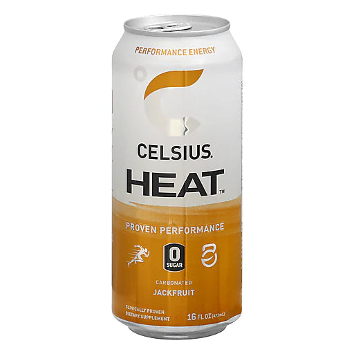Celsius Heat Jackfruit