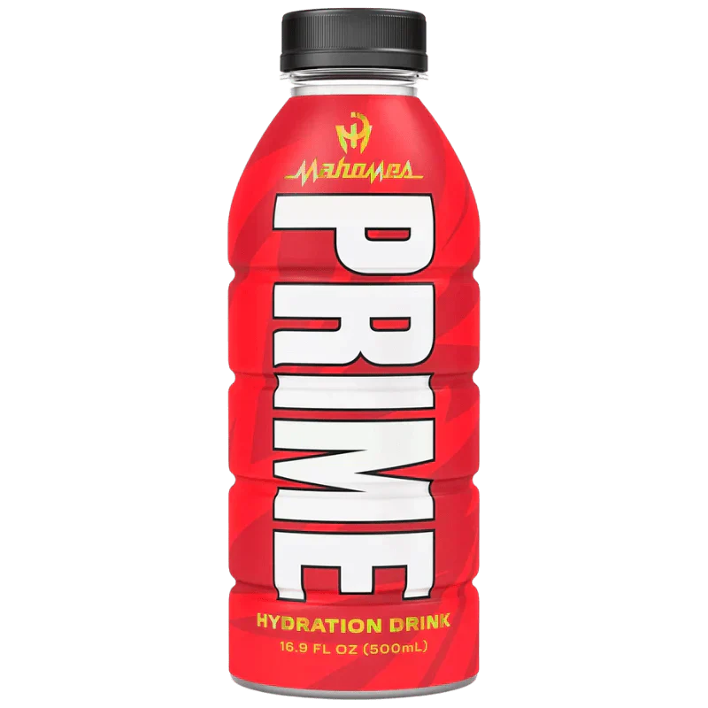 Prime Patrick Mahomes