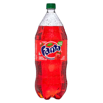 Fanta Strawberry 2L