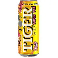 Tiger Shiny Tea