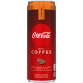 Coca Cola Coffee Caramel
