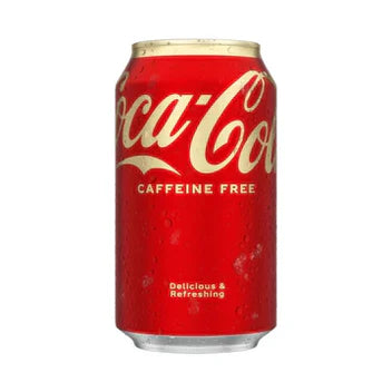 Coca Cola Cafeine Free