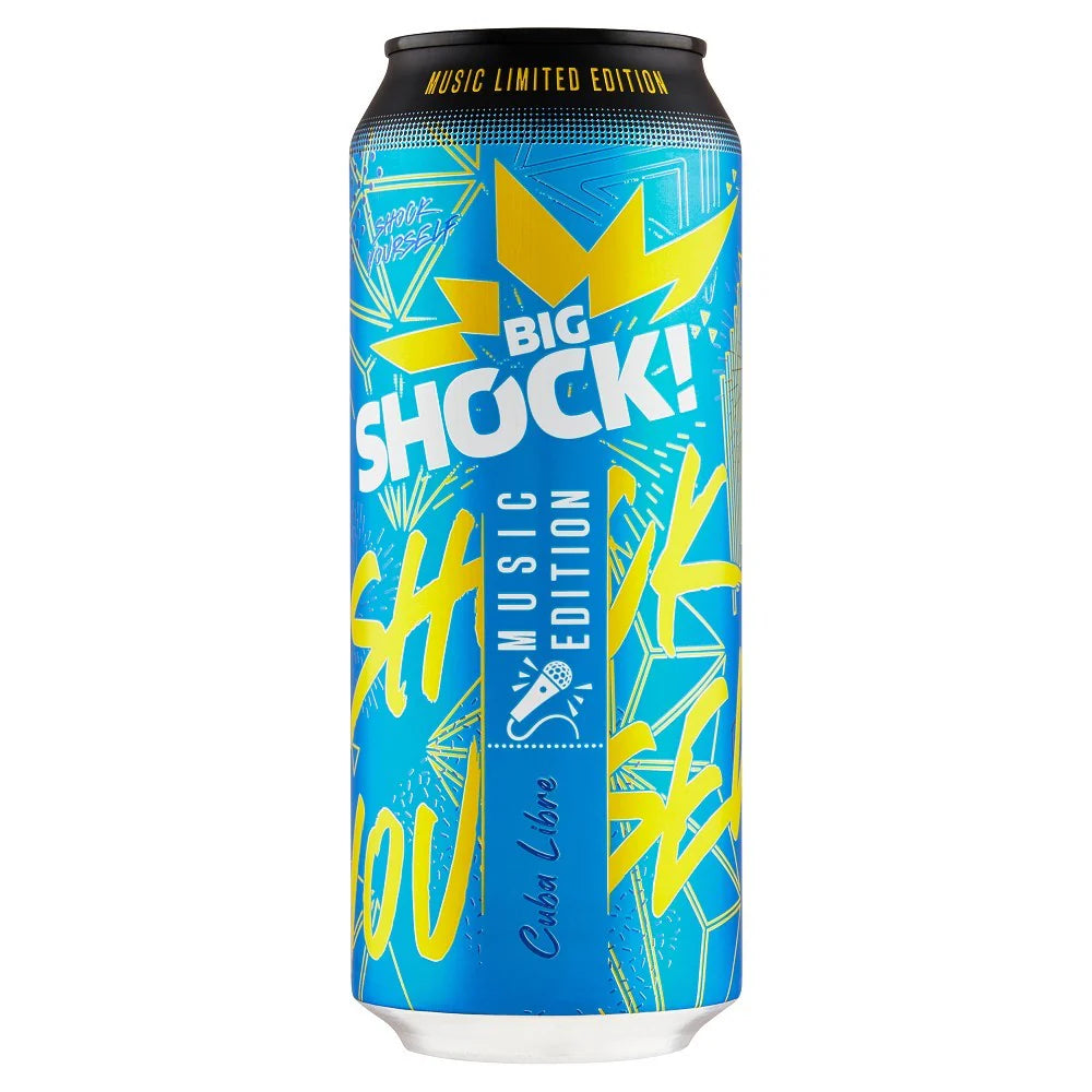 Big Shock Music Edition