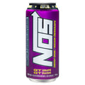 NOS Energy Drink GT Grape