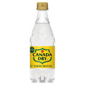 Canada Dry Tonic Water Bottle
