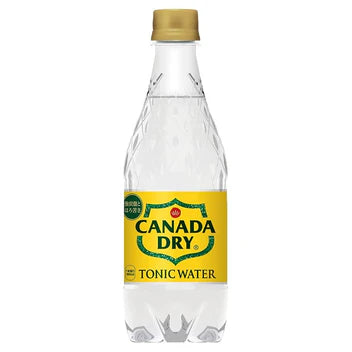 Canada Dry Tonic Water Bottle