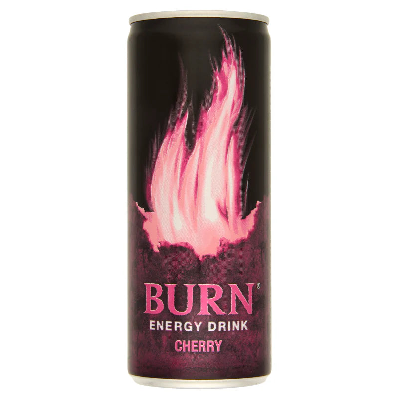 Burn Cherry