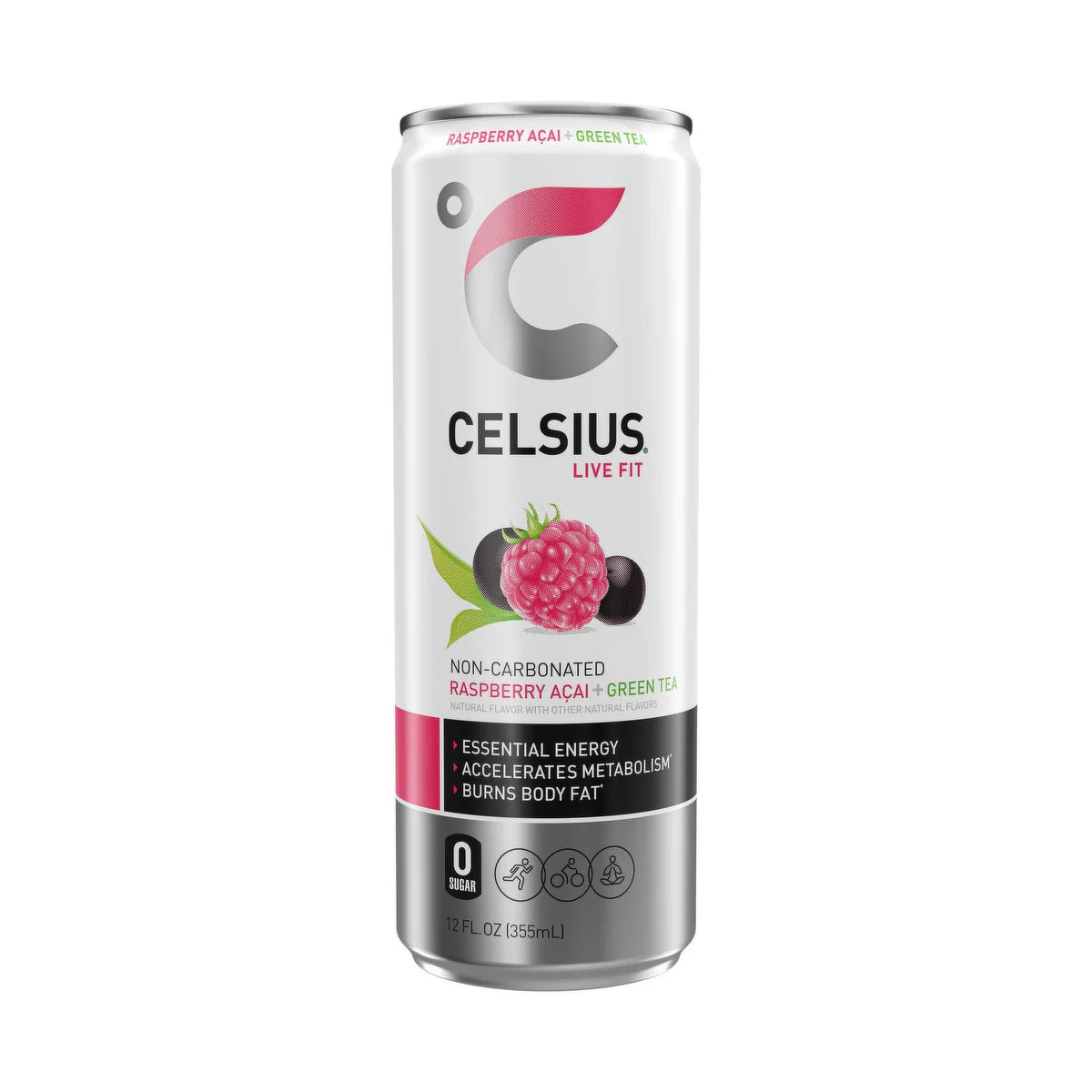 Celsius Raspberry Acai