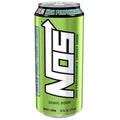 NOS Energy Drink Sonic Sour