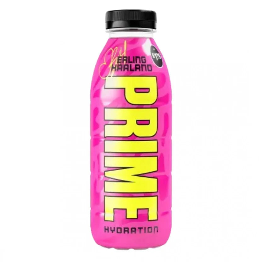 Prime Erling Haaland