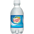 Canada Dry Club Soda Mini Bottle