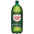 Canada Dry Ginger Ale 2L