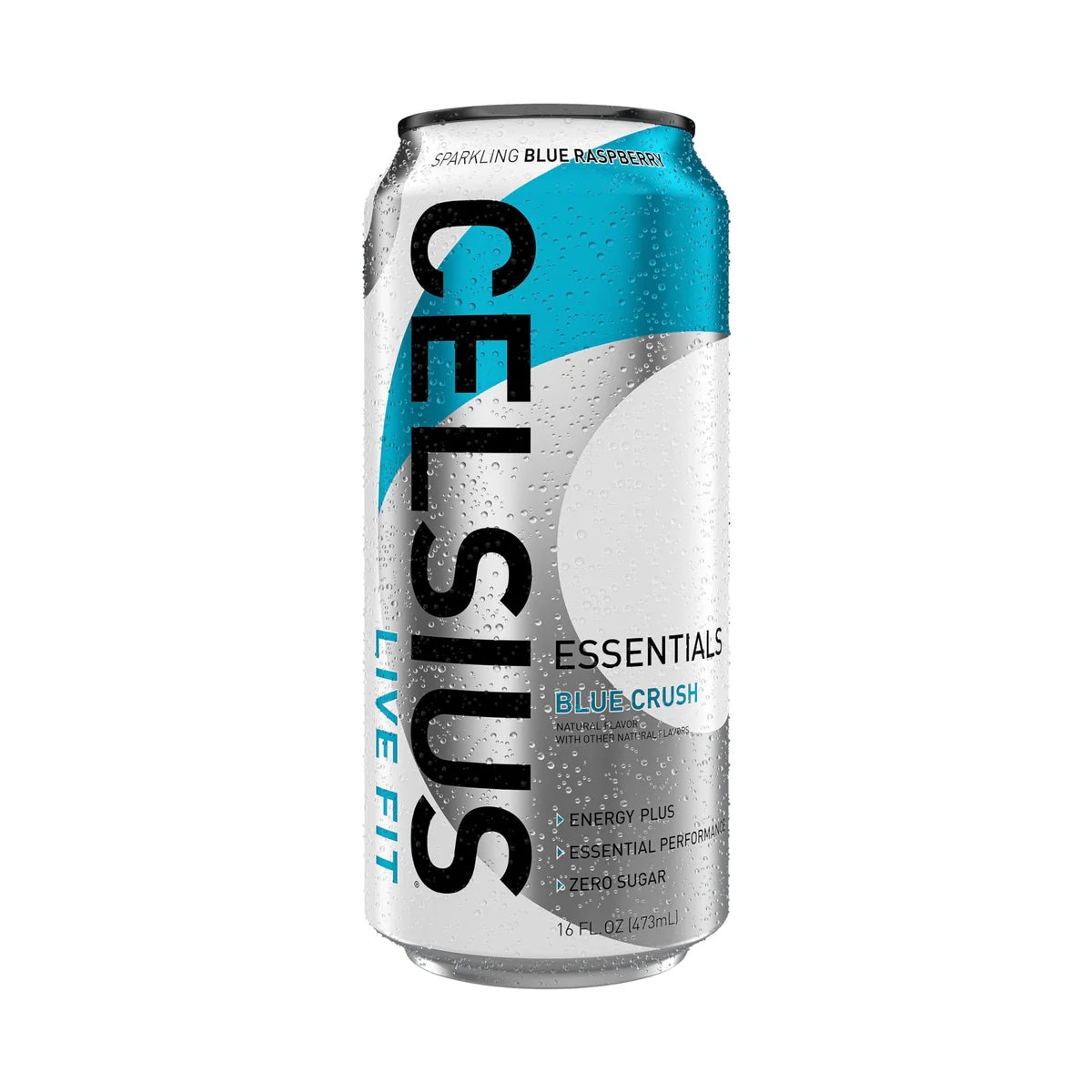 Celsius Blue Crush