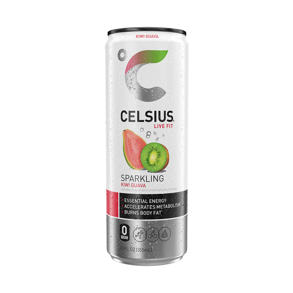 Celsius Kiwi Guava