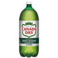 Canada Dry Ginger Ale Zero Sugar 2L