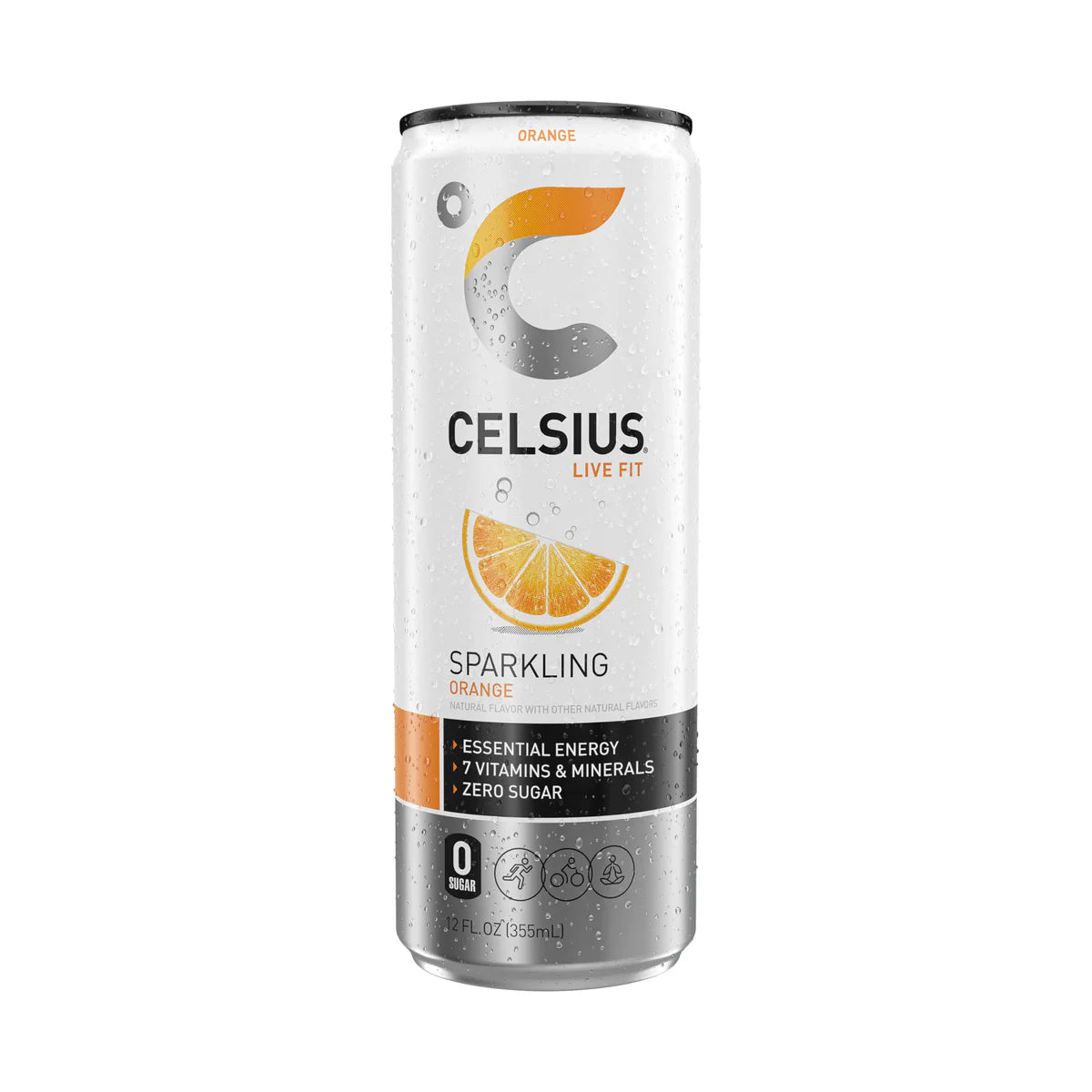 Celsius Orange