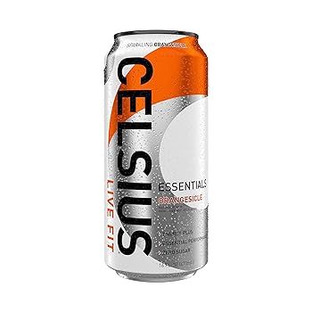 Celsius Orangesicle